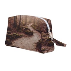Wristlet Pouch Bag (Medium) 