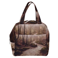 Boxy Hand Bag 