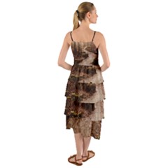 Layered Bottom Dress 