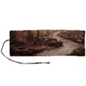 Roll Up Canvas Pencil Holder (M) 