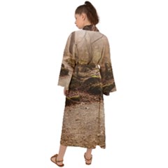 Maxi Kimono 