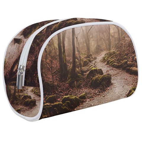 Path Trees Forest Fantasy Make Up Case (Medium) from ArtsNow.com