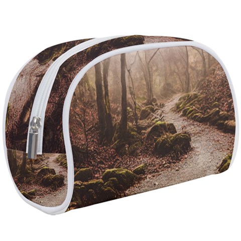 Path Trees Forest Fantasy Make Up Case (Large) from ArtsNow.com