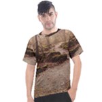 Path Trees Forest Fantasy Men s Sport Top