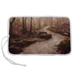 Path Trees Forest Fantasy Pen Storage Case (S)
