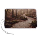 Path Trees Forest Fantasy Pen Storage Case (M)