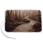 Path Trees Forest Fantasy Pen Storage Case (L)