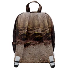 Zip Up Backpack 
