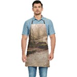 Path Trees Forest Fantasy Kitchen Apron