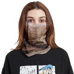Face Covering Bandana (Two Sides) 