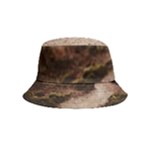 Path Trees Forest Fantasy Inside Out Bucket Hat (Kids)