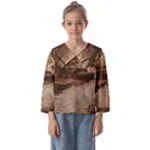Path Trees Forest Fantasy Kids  Sailor Shirt