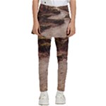 Path Trees Forest Fantasy Kids  Skirted Pants