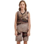 Path Trees Forest Fantasy Kids  Basketball Mesh Set