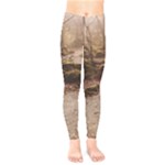 Path Trees Forest Fantasy Kids  Classic Winter Leggings
