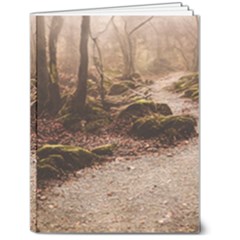 6  x 8  Hardcover Notebook 