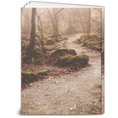 6  x 8  Hardcover Notebook 