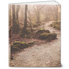 8  x 10  Hardcover Notebook 