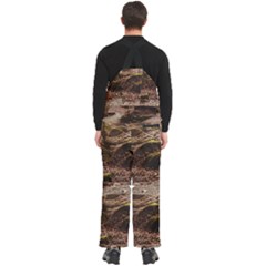 Men s Front Zip Ski And Snowboard Bib Pants 