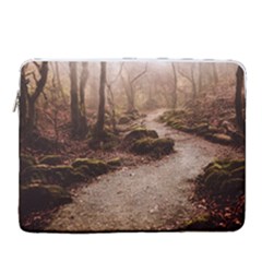 15  Vertical Laptop Sleeve Case With Pocket 