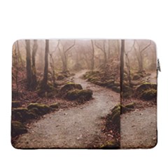 15  Vertical Laptop Sleeve Case With Pocket 