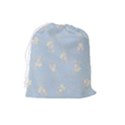 Drawstring Pouch (Large) 
