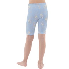 Kids  Mid Length Swim Shorts 
