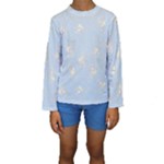 Bluey, Bluey merch, Bluey pattern, Bluey Bluey, bingo, Bluey design, bluey dog Kids Long Sleeve Swimwear Bluey, Bluey merch, Bluey pattern, Bluey Bluey, bingo, Bluey design, bluey dog Kids Long Sleeve Swimwear