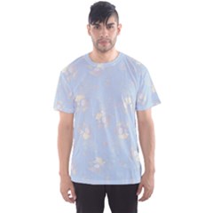 Men s Sport Mesh T-Shirt Front Men s Sport Mesh T-Shirt Front