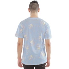 Men s Sport Mesh T-Shirt Back Men s Sport Mesh T-Shirt Back