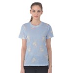 Bluey, Bluey merch, Bluey pattern, Bluey Bluey, bingo, Bluey design, bluey dog Women s Cotton T-Shirt Bluey, Bluey merch, Bluey pattern, Bluey Bluey, bingo, Bluey design, bluey dog Women s Cotton T-Shirt