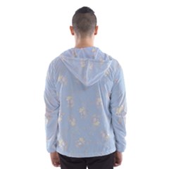 Men s Hooded Windbreaker 
