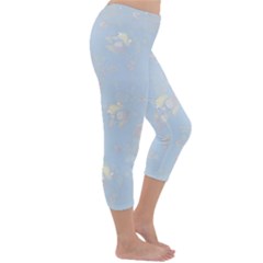 Capri Winter Leggings  