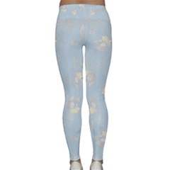 Classic Yoga Leggings Back Classic Yoga Leggings Back