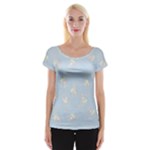 Bluey, Bluey merch, Bluey pattern, Bluey Bluey, bingo, Bluey design, bluey dog Cap Sleeve Top Bluey, Bluey merch, Bluey pattern, Bluey Bluey, bingo, Bluey design, bluey dog Cap Sleeve Top