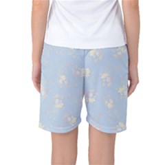 Women s Basketball Shorts Back Women s Basketball Shorts Back