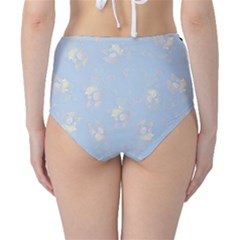 Classic High-Waist Bikini Bottoms 