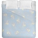 Duvet Cover Double Side (King Size) 