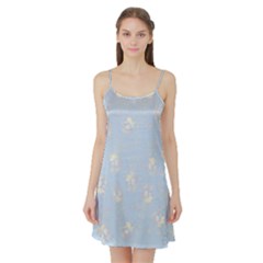 Satin Night Slip 