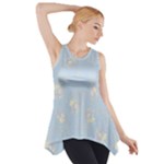 Bluey, Bluey merch, Bluey pattern, Bluey Bluey, bingo, Bluey design, bluey dog Side Drop Tank Tunic Bluey, Bluey merch, Bluey pattern, Bluey Bluey, bingo, Bluey design, bluey dog Side Drop Tank Tunic
