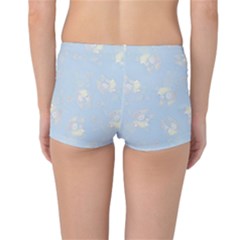 Reversible Boyleg Bikini Bottoms Inside Back Reversible Boyleg Bikini Bottoms Inside Back