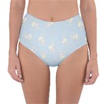 Bluey, Bluey merch, Bluey pattern, Bluey Bluey, bingo, Bluey design, bluey dog Reversible High-Waist Bikini Bottoms Bluey, Bluey merch, Bluey pattern, Bluey Bluey, bingo, Bluey design, bluey dog Reversible High-Waist Bikini Bottoms