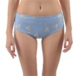 Bluey, Bluey merch, Bluey pattern, Bluey Bluey, bingo, Bluey design, bluey dog Reversible Mid-Waist Bikini Bottoms Bluey, Bluey merch, Bluey pattern, Bluey Bluey, bingo, Bluey design, bluey dog Reversible Mid-Waist Bikini Bottoms