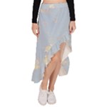 Bluey, Bluey merch, Bluey pattern, Bluey Bluey, bingo, Bluey design, bluey dog Asymmetrical Ruffle Hem Skirt Bluey, Bluey merch, Bluey pattern, Bluey Bluey, bingo, Bluey design, bluey dog Asymmetrical Ruffle Hem Skirt