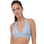 Bluey, Bluey merch, Bluey pattern, Bluey Bluey, bingo, Bluey design, bluey dog Halter Plunge Bikini Top Bluey, Bluey merch, Bluey pattern, Bluey Bluey, bingo, Bluey design, bluey dog Halter Plunge Bikini Top