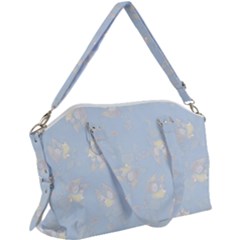 Canvas Crossbody Bag 
