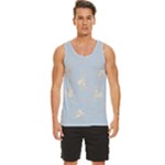 Bluey, Bluey merch, Bluey pattern, Bluey Bluey, bingo, Bluey design, bluey dog Men s Wide Collar Tank Top Bluey, Bluey merch, Bluey pattern, Bluey Bluey, bingo, Bluey design, bluey dog Men s Wide Collar Tank Top