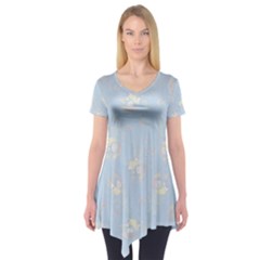 Short Sleeve Tunic  
