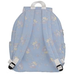 Top Flap Backpack 