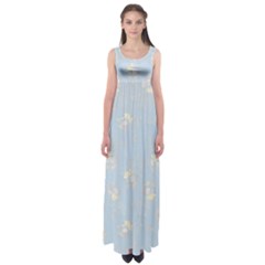 Empire Waist Maxi Dress 